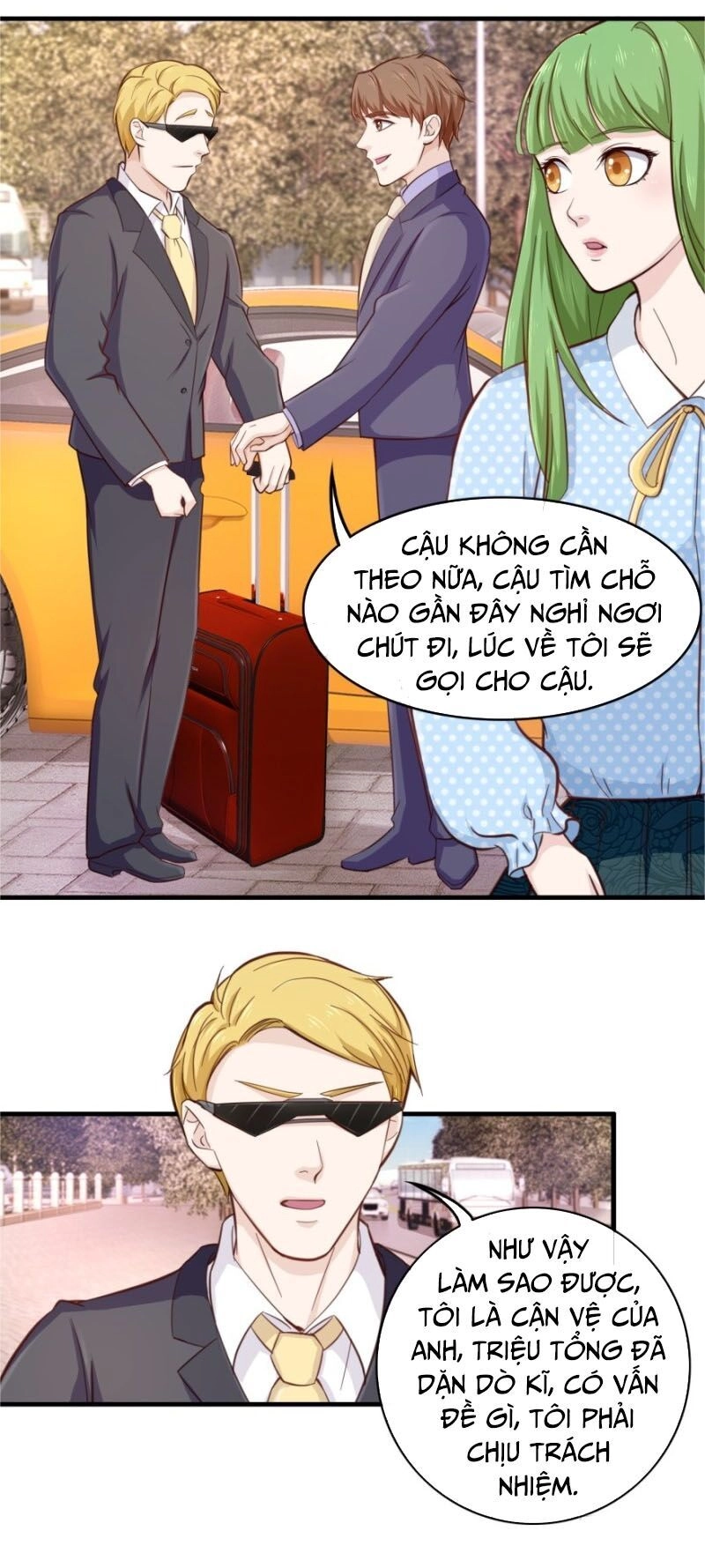 Chung Cực Thấu Thị Nhãn Chapter 92 - 3