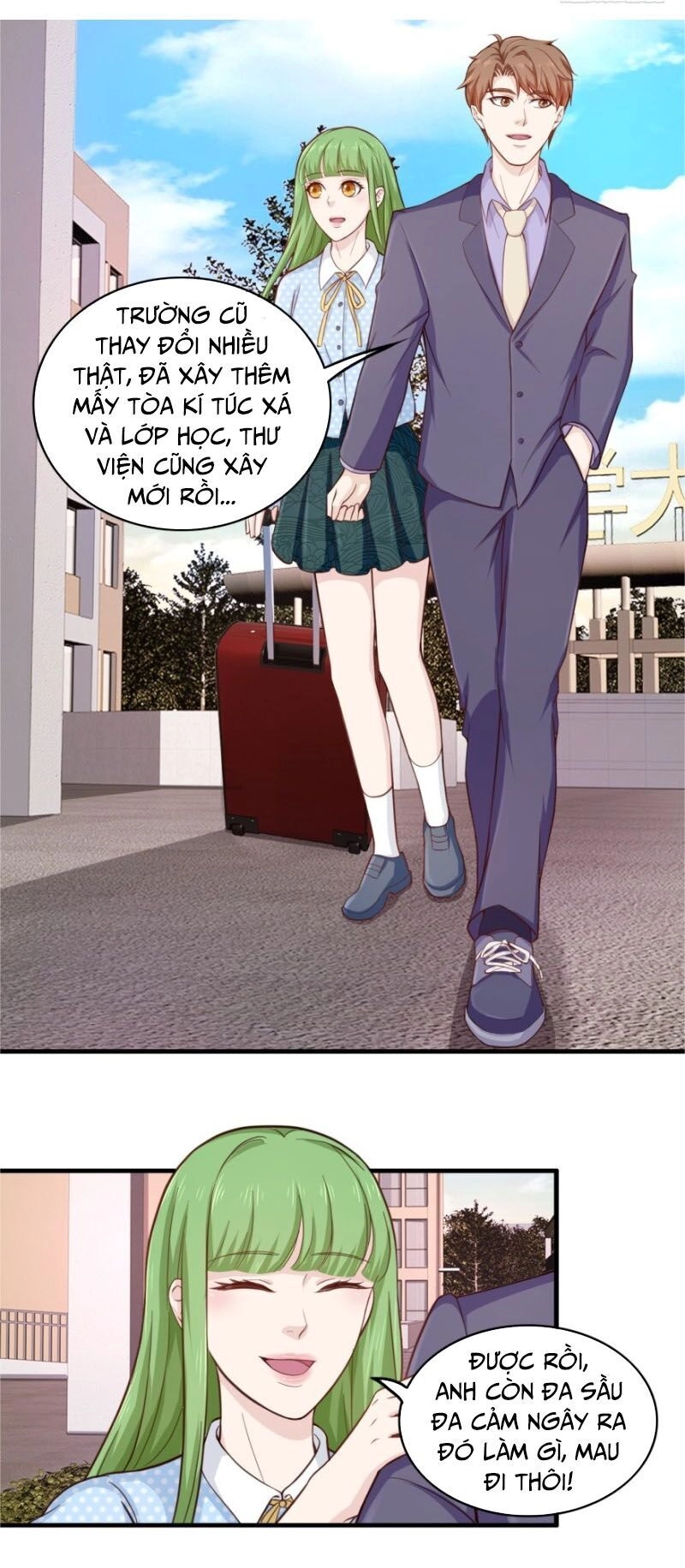 Chung Cực Thấu Thị Nhãn Chapter 92 - 5