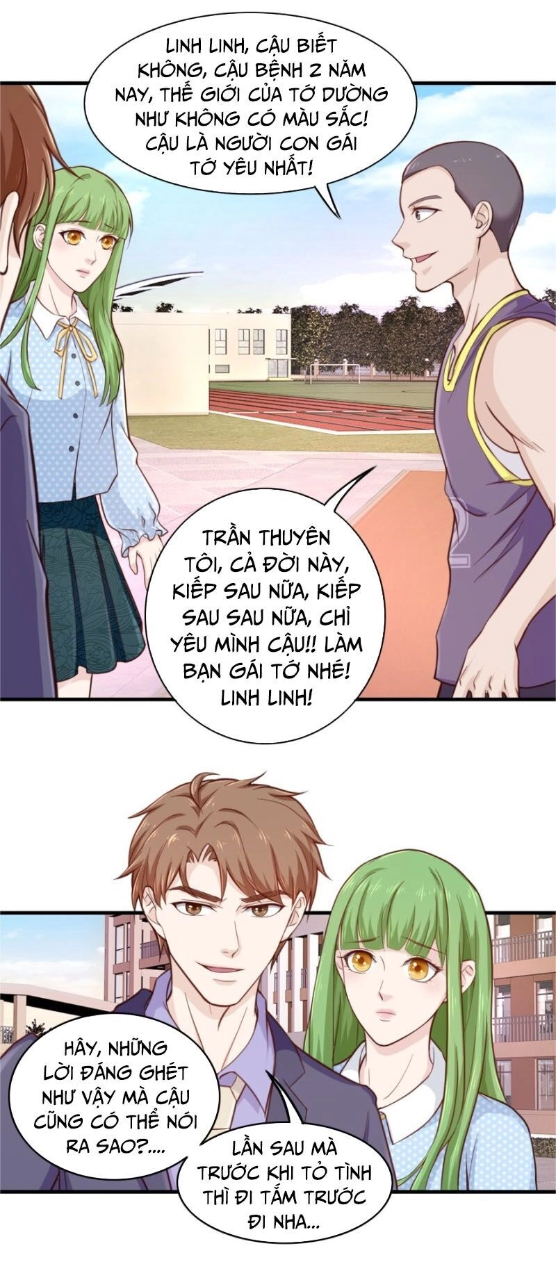 Chung Cực Thấu Thị Nhãn Chapter 92 - 7