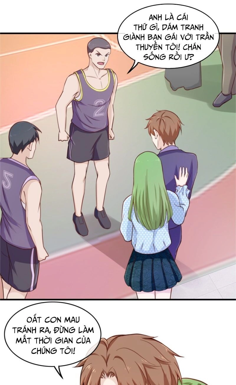 Chung Cực Thấu Thị Nhãn Chapter 92 - 9