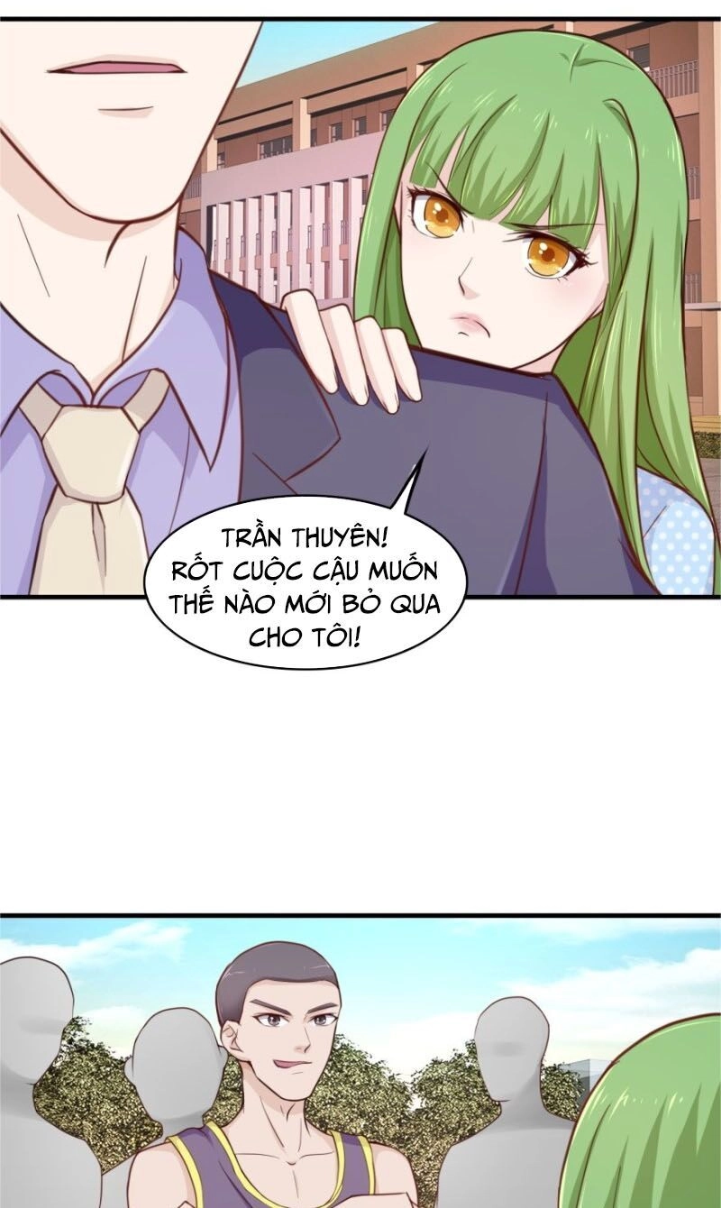 Chung Cực Thấu Thị Nhãn Chapter 92 - 11