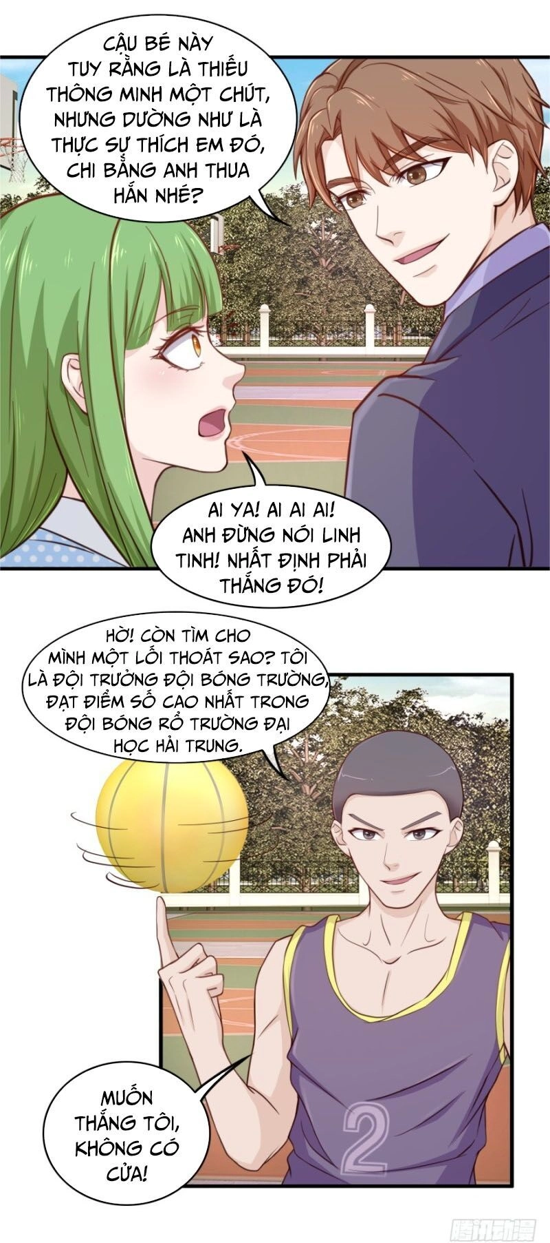 Chung Cực Thấu Thị Nhãn Chapter 92 - 16