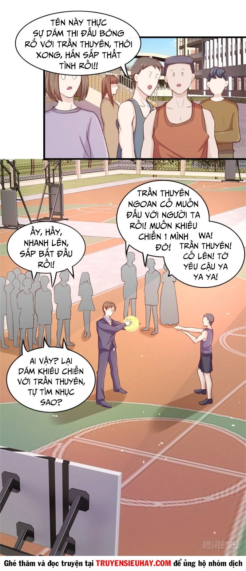 Chung Cực Thấu Thị Nhãn Chapter 92 - 17