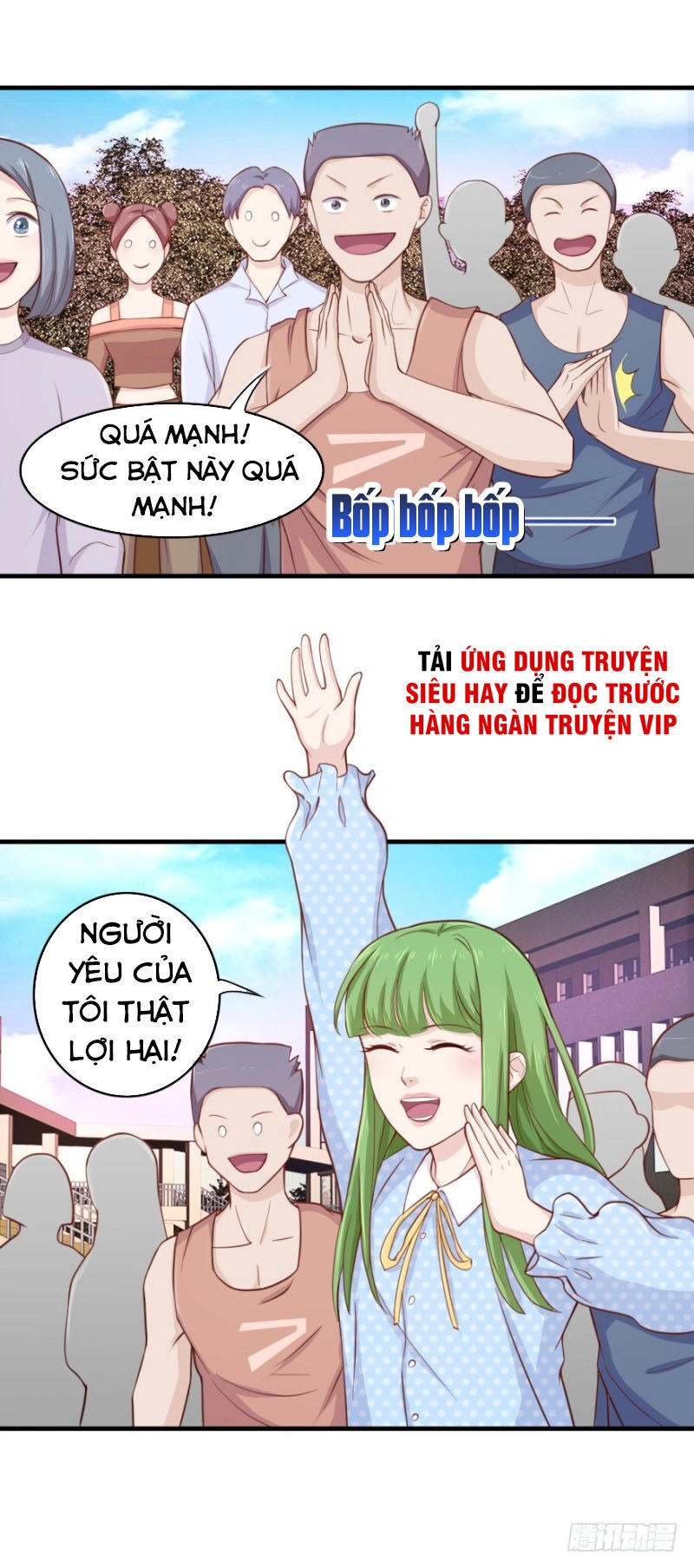 Chung Cực Thấu Thị Nhãn Chapter 94 - 3