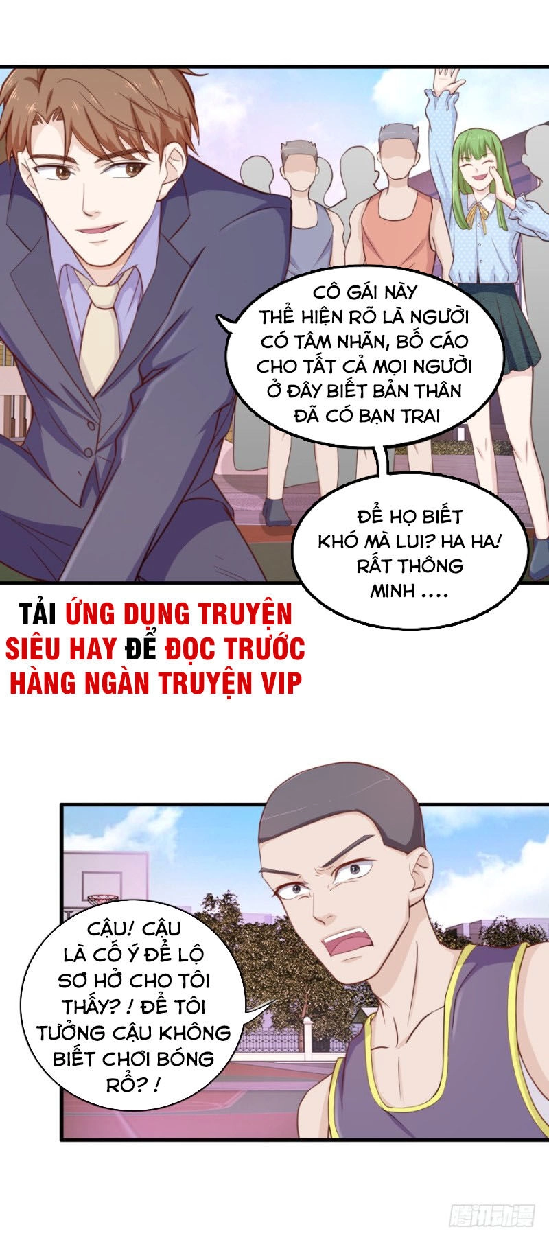 Chung Cực Thấu Thị Nhãn Chapter 94 - 4