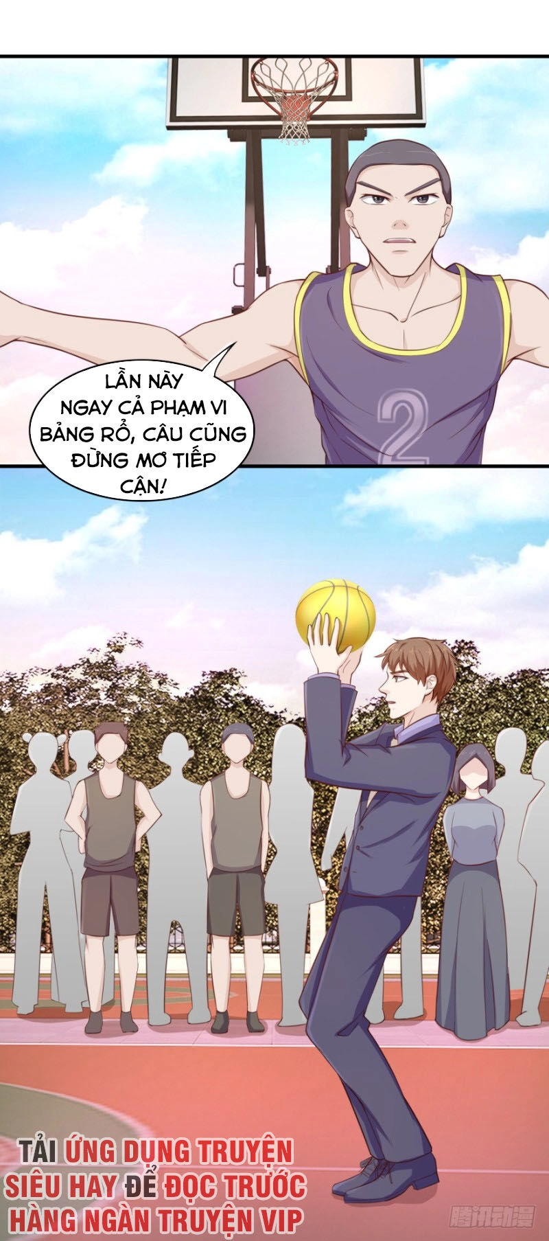 Chung Cực Thấu Thị Nhãn Chapter 94 - 7