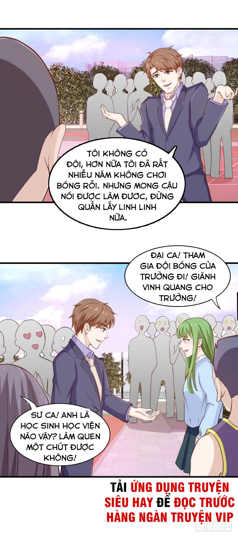 Chung Cực Thấu Thị Nhãn Chapter 94 - 10