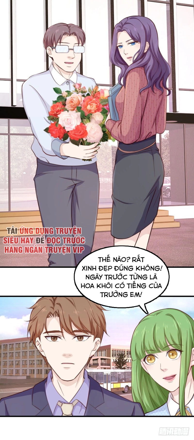 Chung Cực Thấu Thị Nhãn Chapter 94 - 16