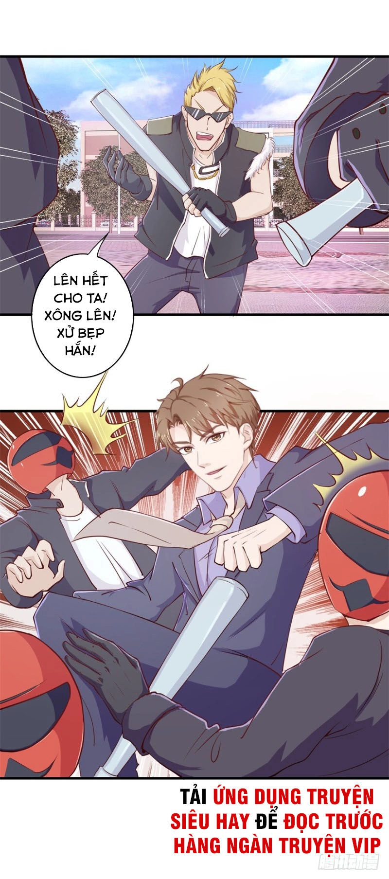 Chung Cực Thấu Thị Nhãn Chapter 96 - 10