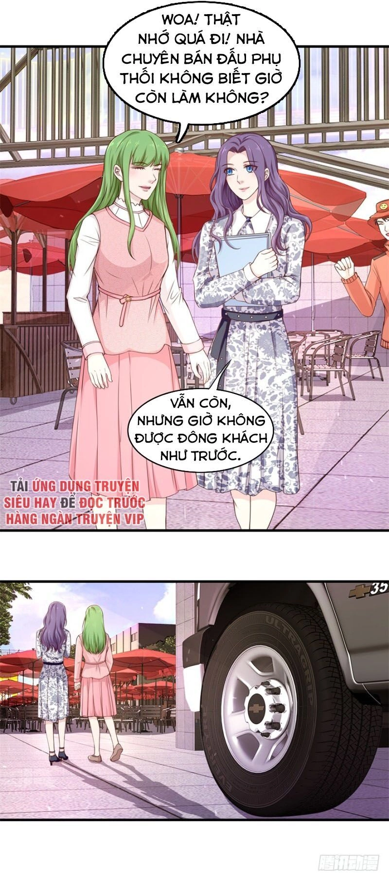 Chung Cực Thấu Thị Nhãn Chapter 97 - 1