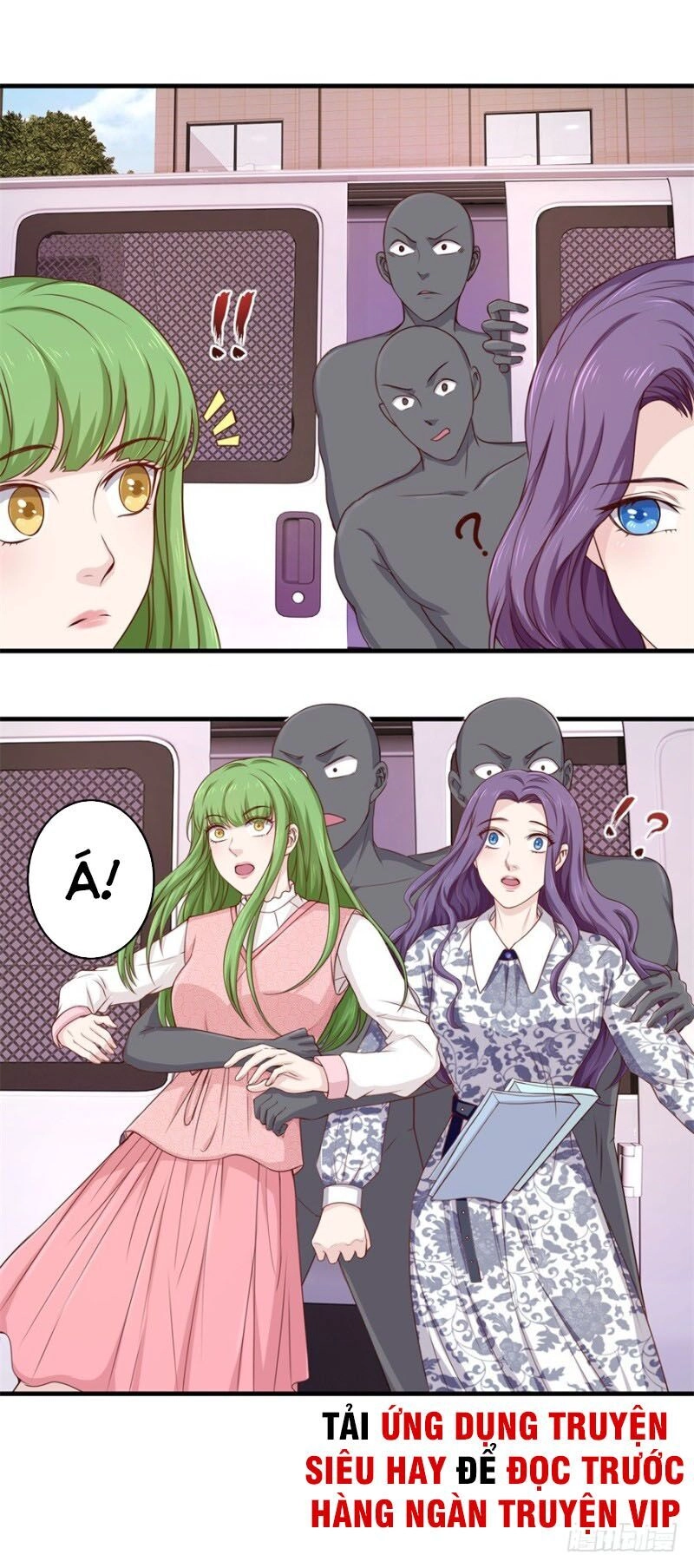 Chung Cực Thấu Thị Nhãn Chapter 97 - 2