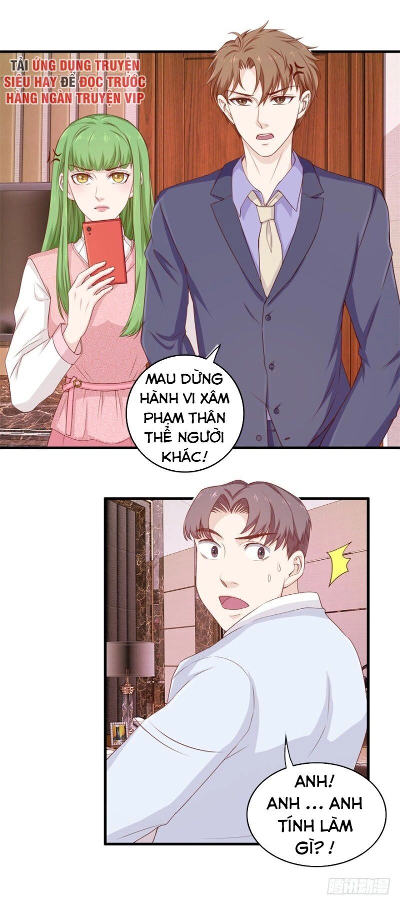 Chung Cực Thấu Thị Nhãn Chapter 97 - 9