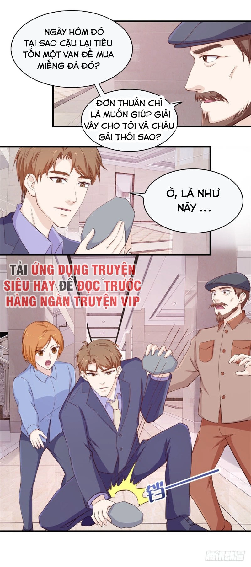 Chung Cực Thấu Thị Nhãn Chapter 105 - 2