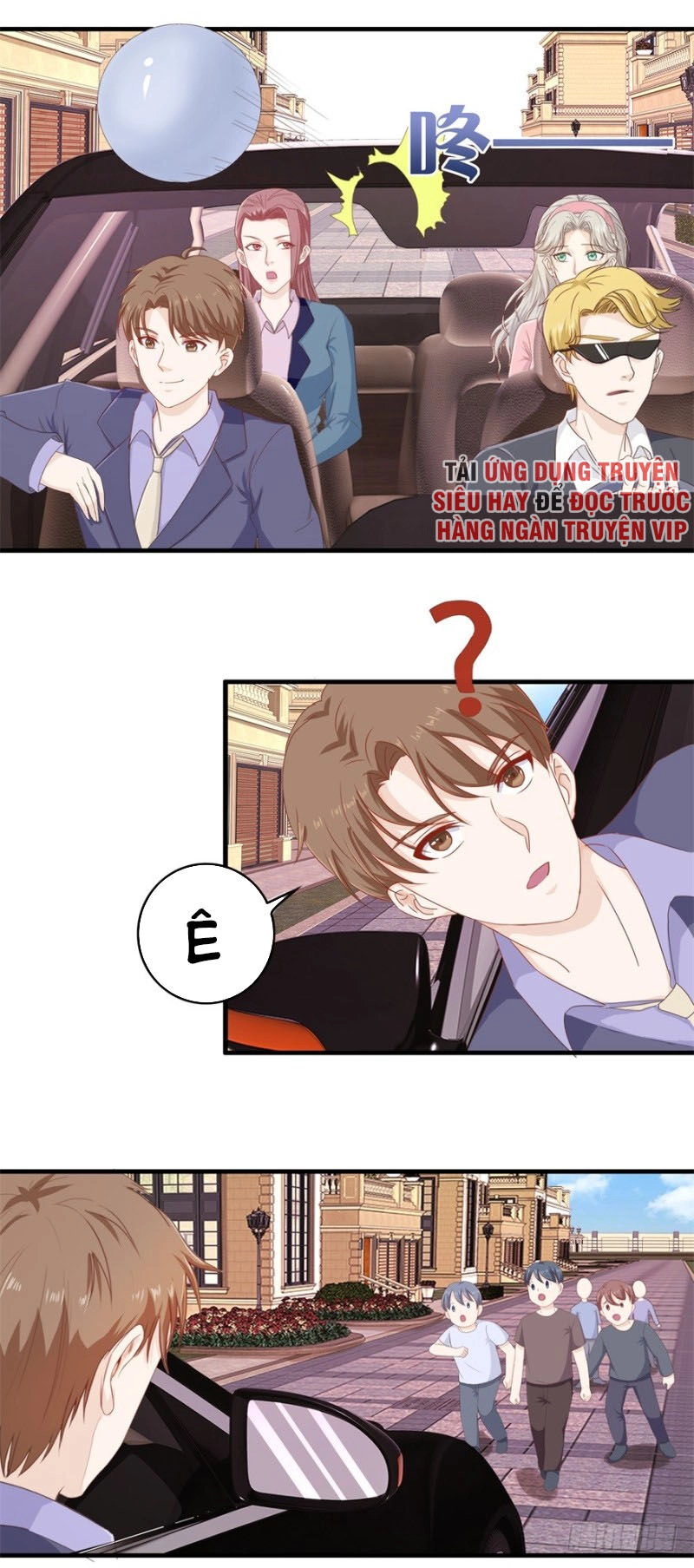 Chung Cực Thấu Thị Nhãn Chapter 106 - 13