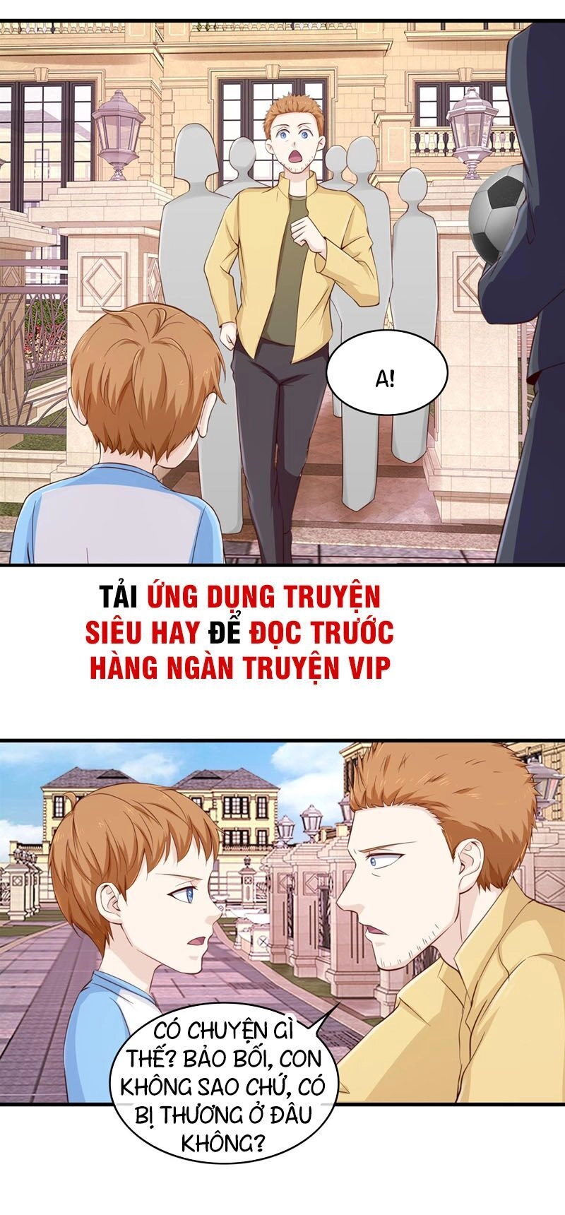 Chung Cực Thấu Thị Nhãn Chapter 107 - 7