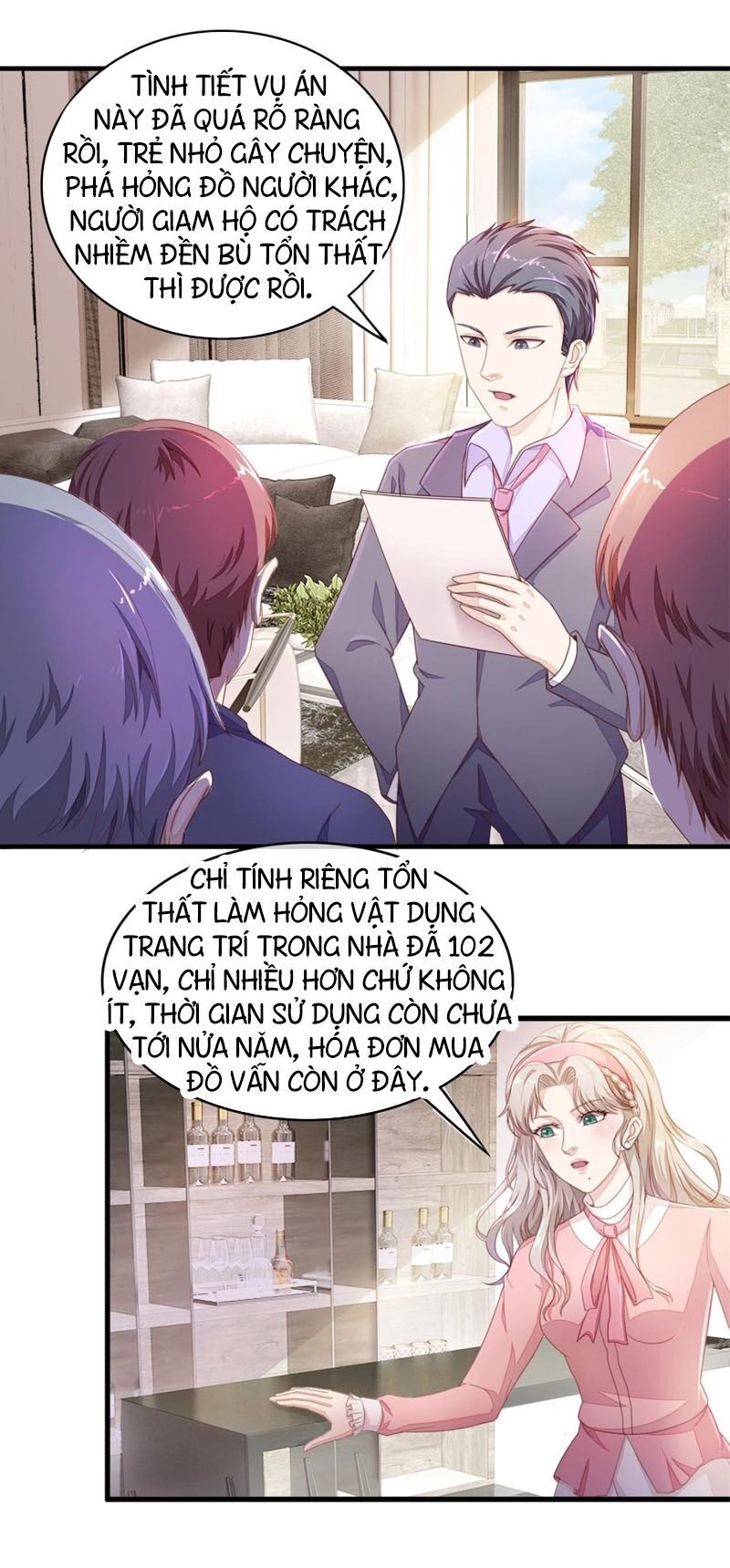 Chung Cực Thấu Thị Nhãn Chapter 108 - 5