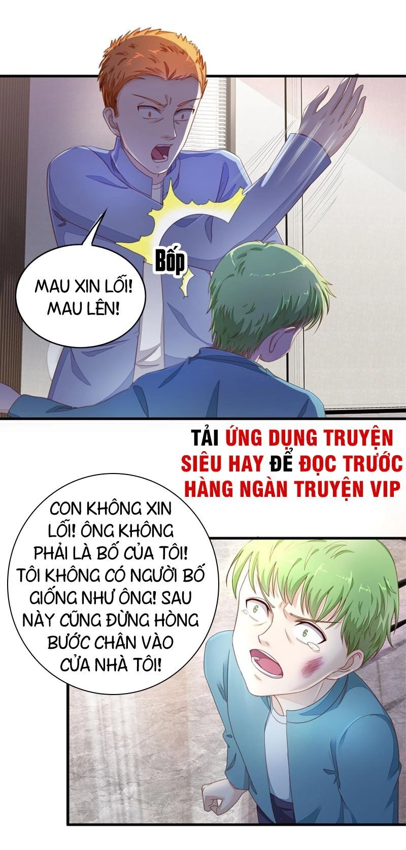 Chung Cực Thấu Thị Nhãn Chapter 108 - 11