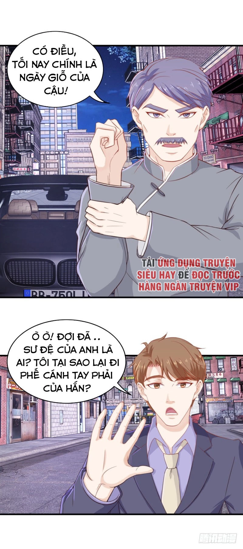 Chung Cực Thấu Thị Nhãn Chapter 109 - 7