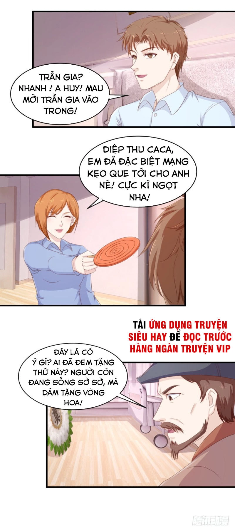Chung Cực Thấu Thị Nhãn Chapter 112 - 1