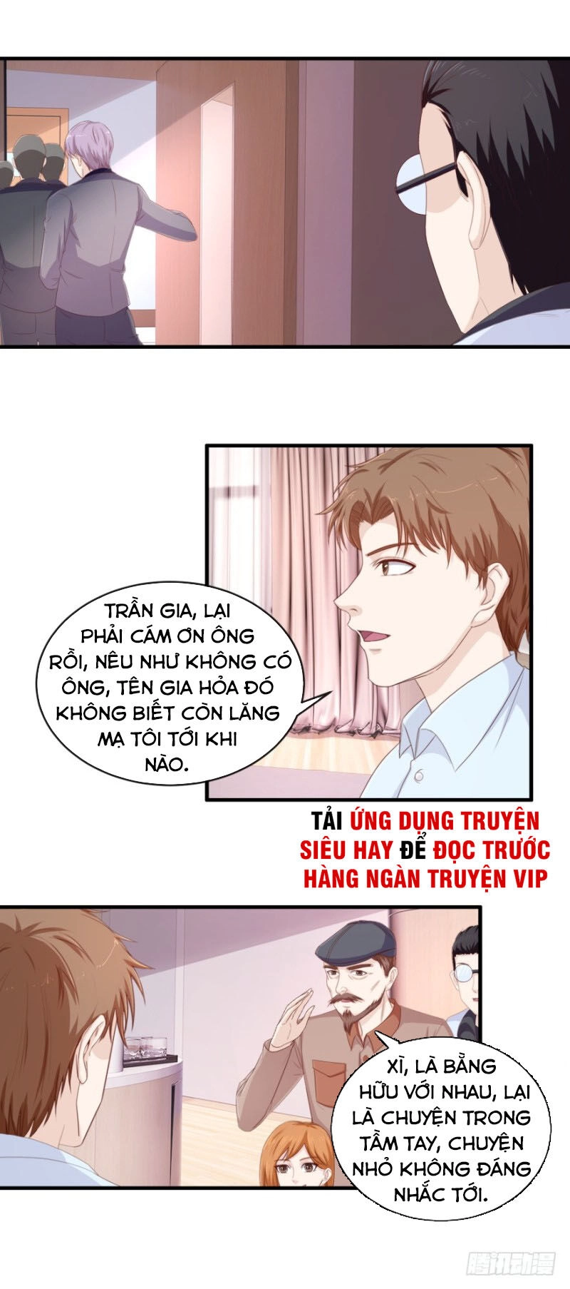 Chung Cực Thấu Thị Nhãn Chapter 112 - 7