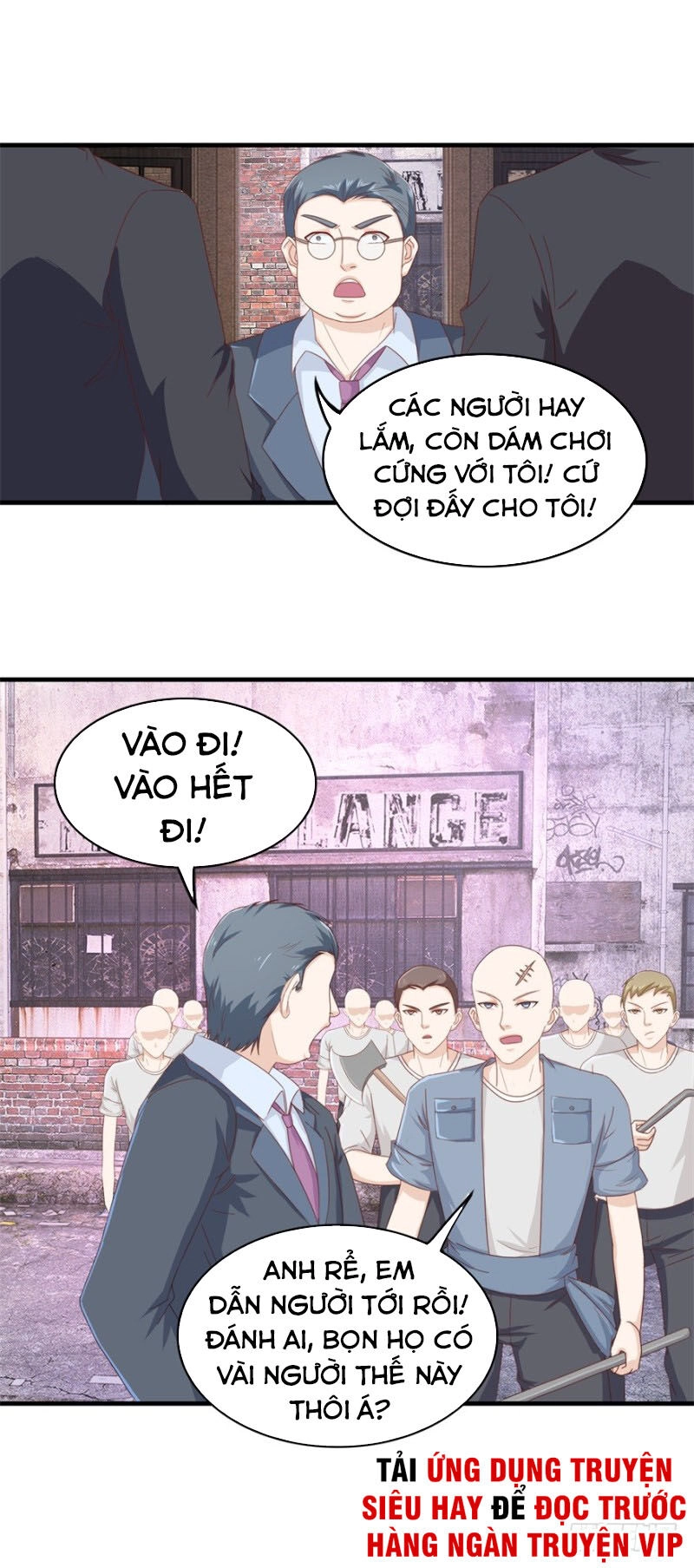 Chung Cực Thấu Thị Nhãn Chapter 114 - 6