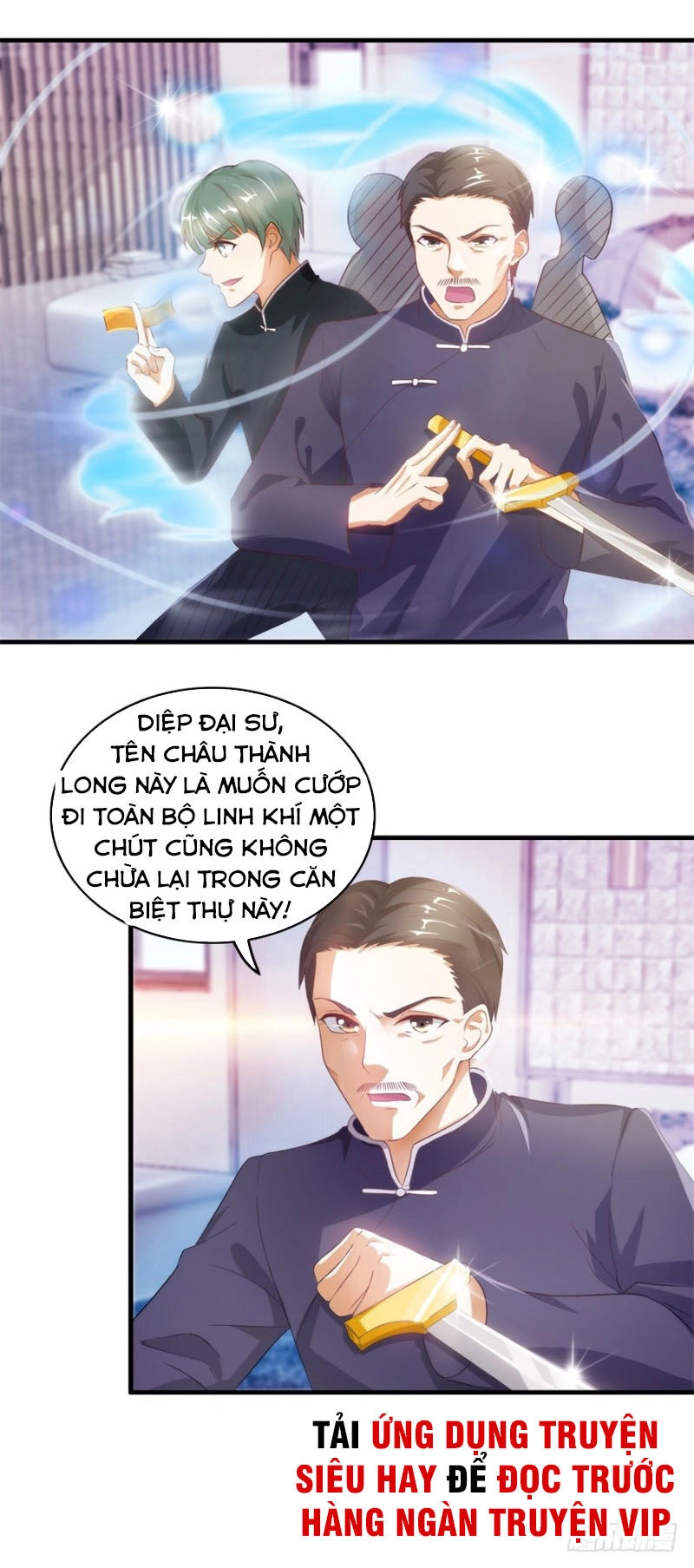 Chung Cực Thấu Thị Nhãn Chapter 116 - 2