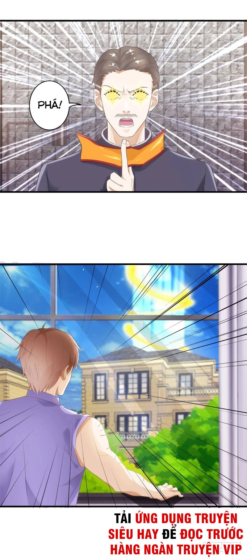 Chung Cực Thấu Thị Nhãn Chapter 116 - 7