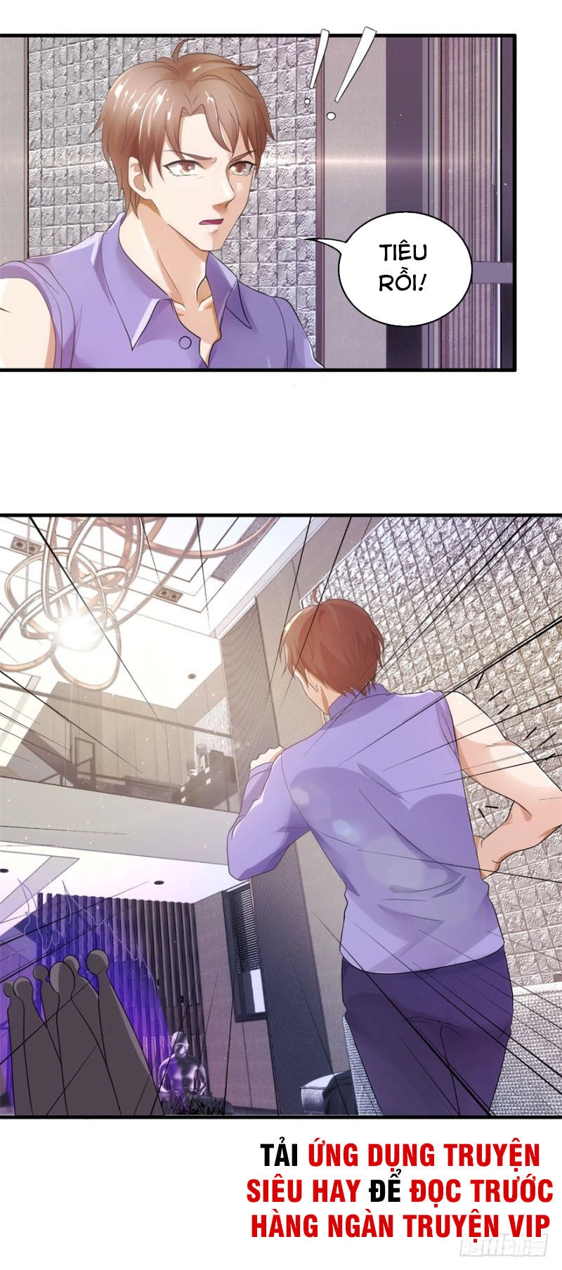 Chung Cực Thấu Thị Nhãn Chapter 116 - 8