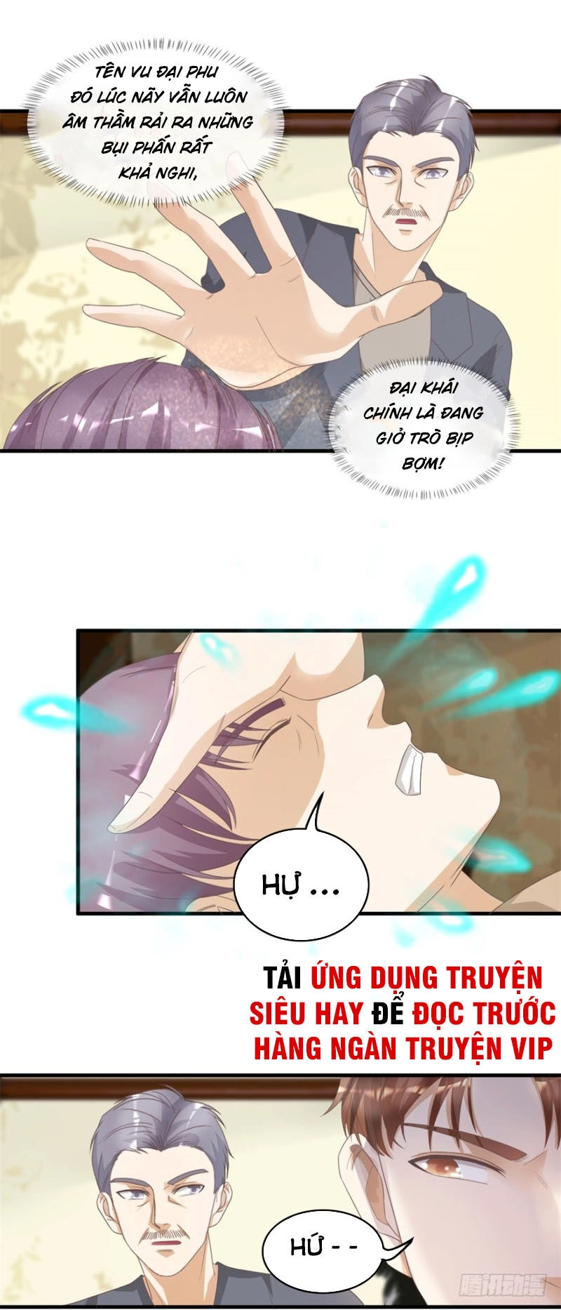 Chung Cực Thấu Thị Nhãn Chapter 124 - 4