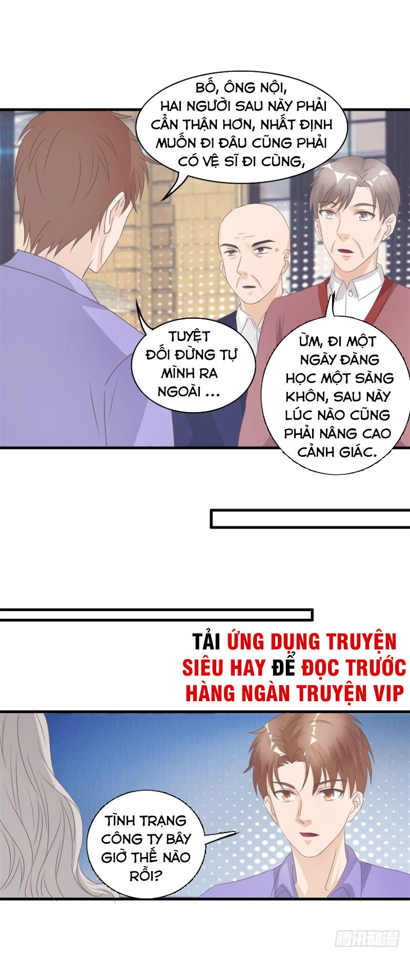 Chung Cực Thấu Thị Nhãn Chapter 127 - 3
