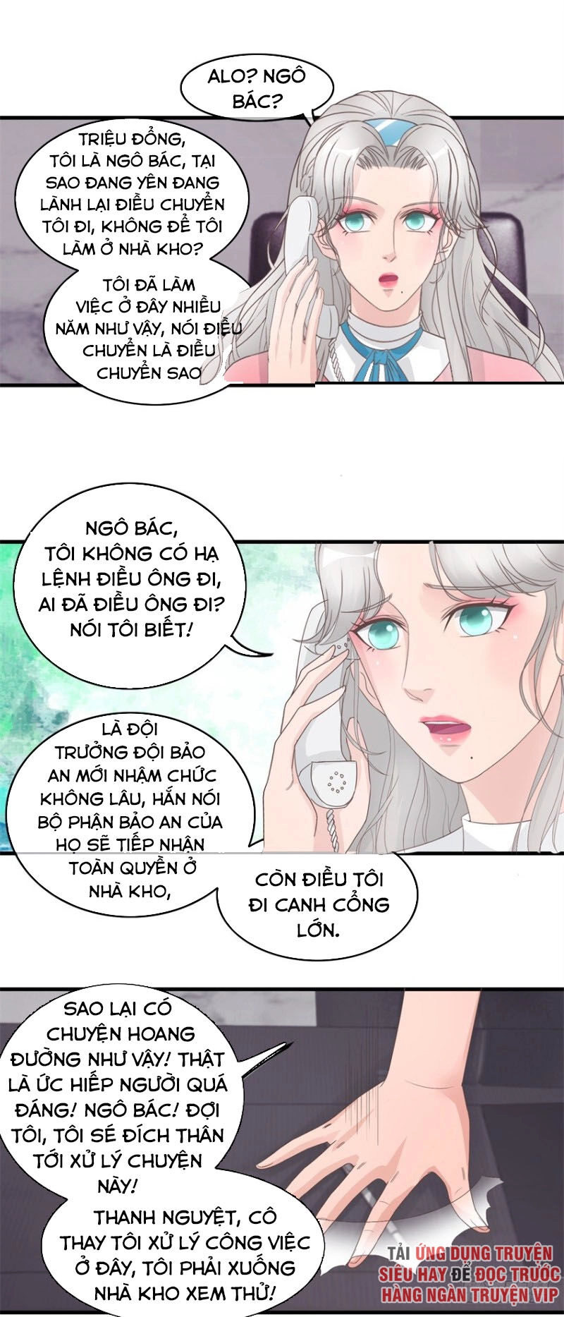 Chung Cực Thấu Thị Nhãn Chapter 127 - 8