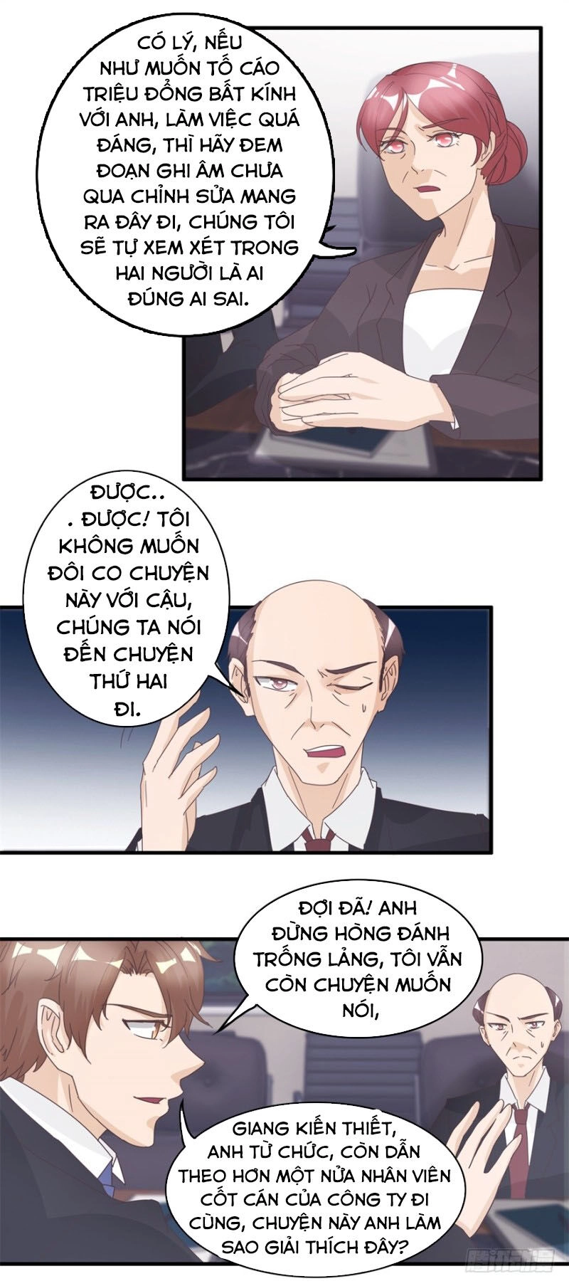 Chung Cực Thấu Thị Nhãn Chapter 131 - 4