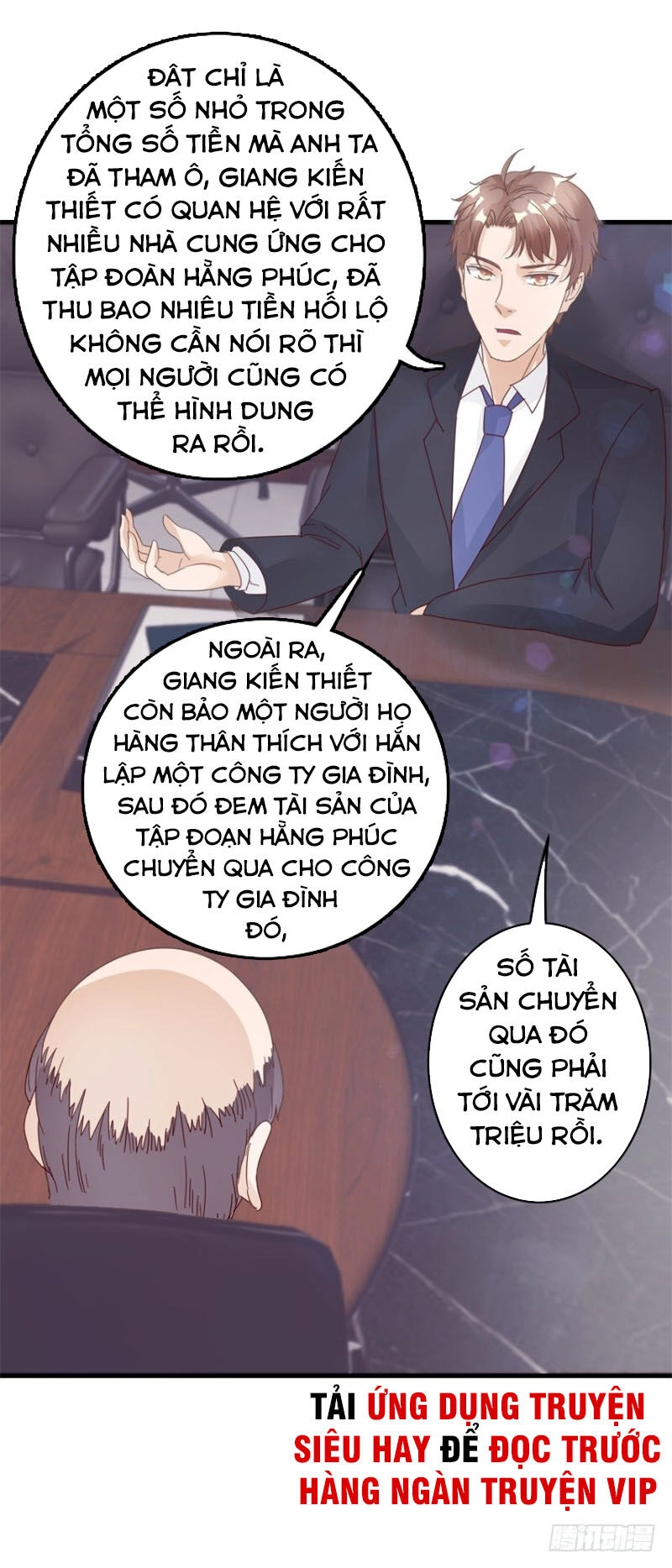 Chung Cực Thấu Thị Nhãn Chapter 132 - 6