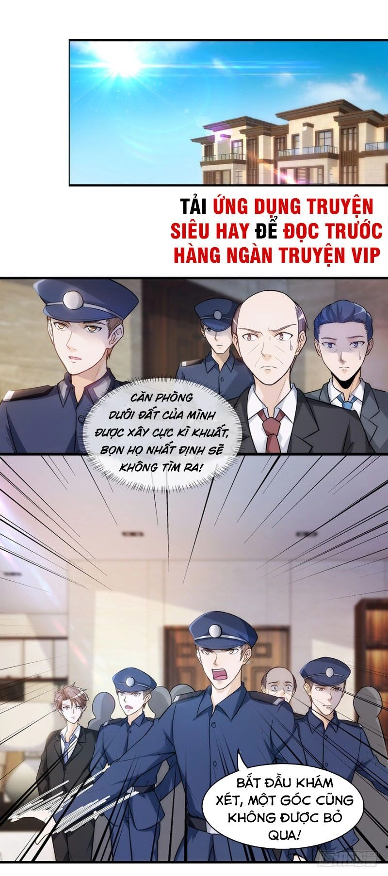 Chung Cực Thấu Thị Nhãn Chapter 133 - 3