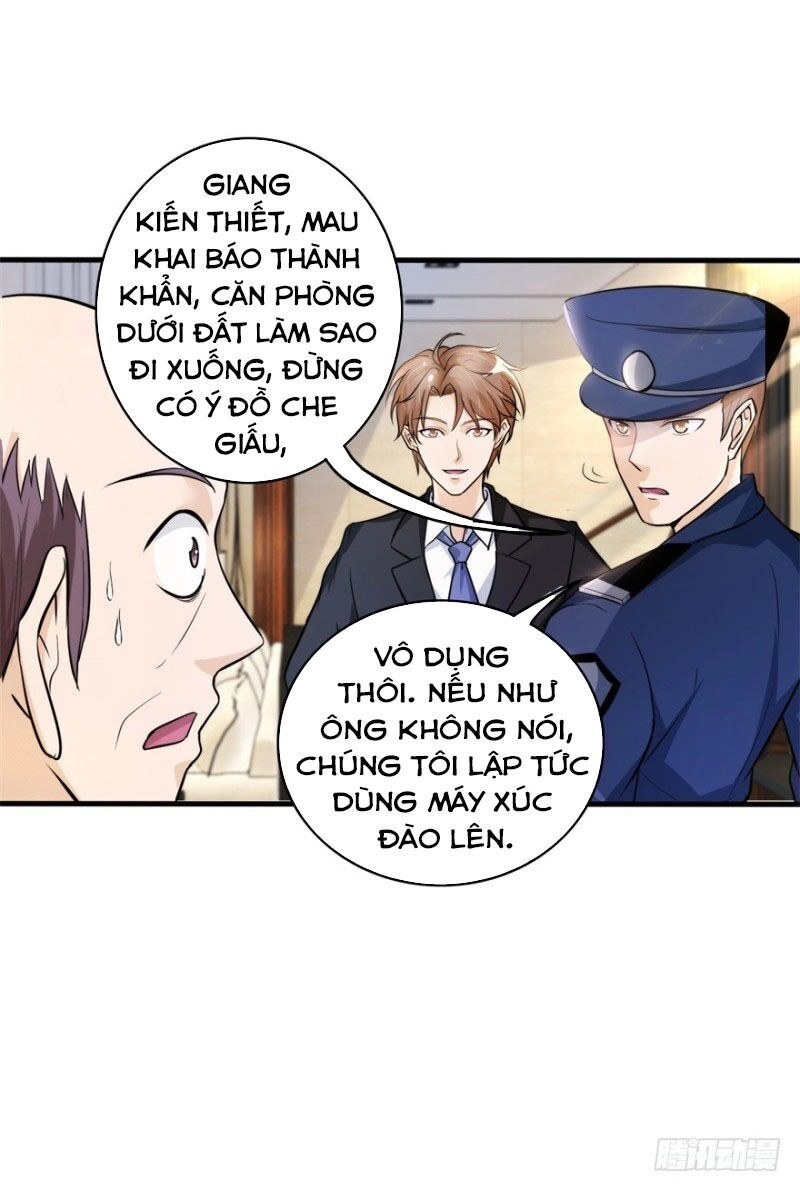 Chung Cực Thấu Thị Nhãn Chapter 133 - 7