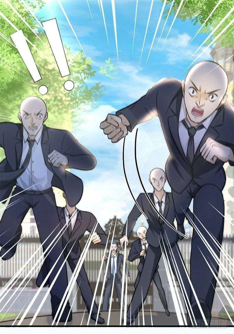 Chung Cực Thấu Thị Nhãn Chapter 134 - 4