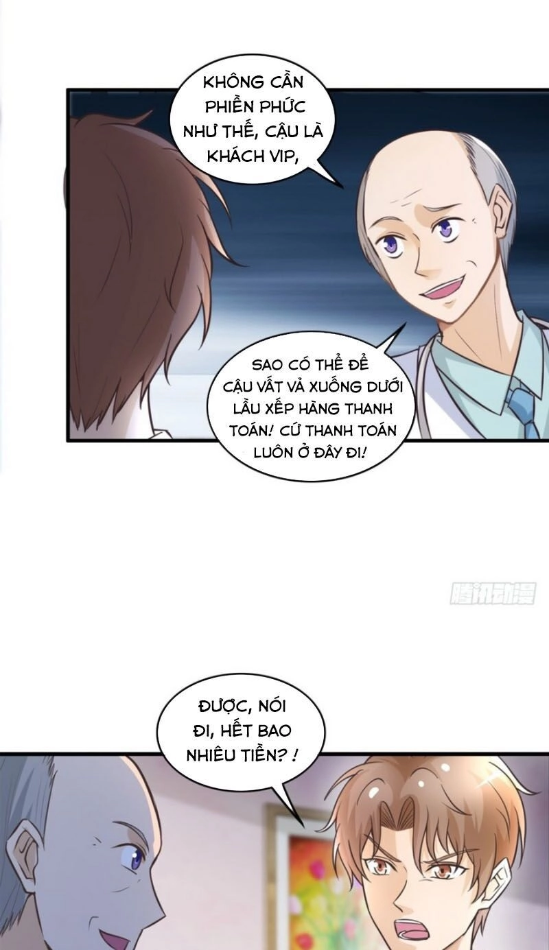 Chung Cực Thấu Thị Nhãn Chapter 136 - 7