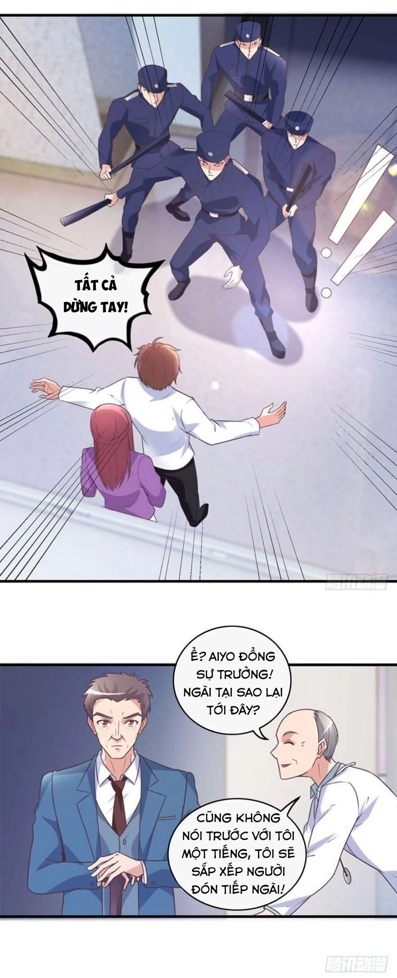 Chung Cực Thấu Thị Nhãn Chapter 137 - 5