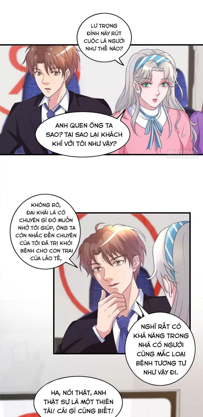 Chung Cực Thấu Thị Nhãn Chapter 138 - 5