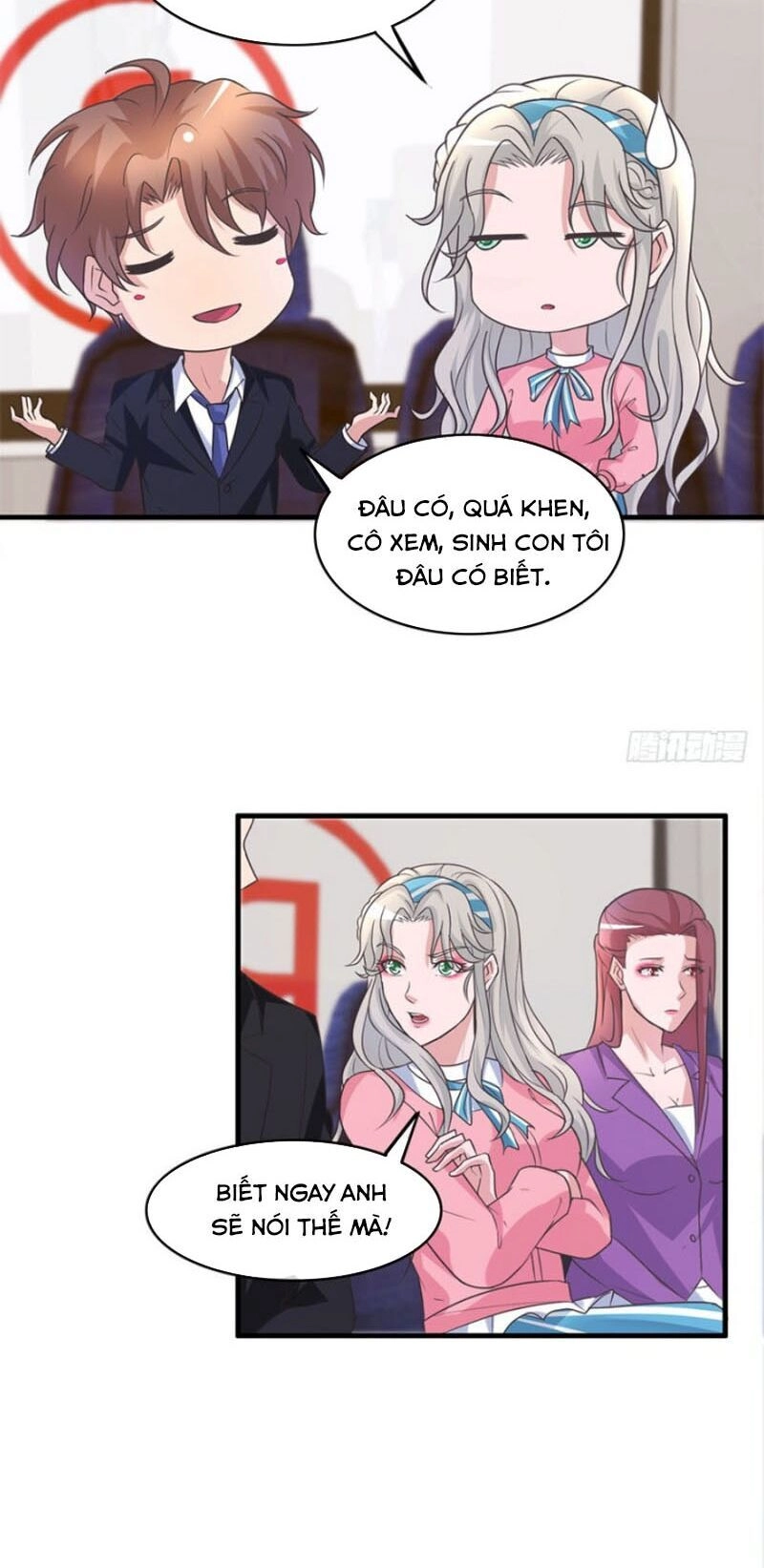 Chung Cực Thấu Thị Nhãn Chapter 138 - 6