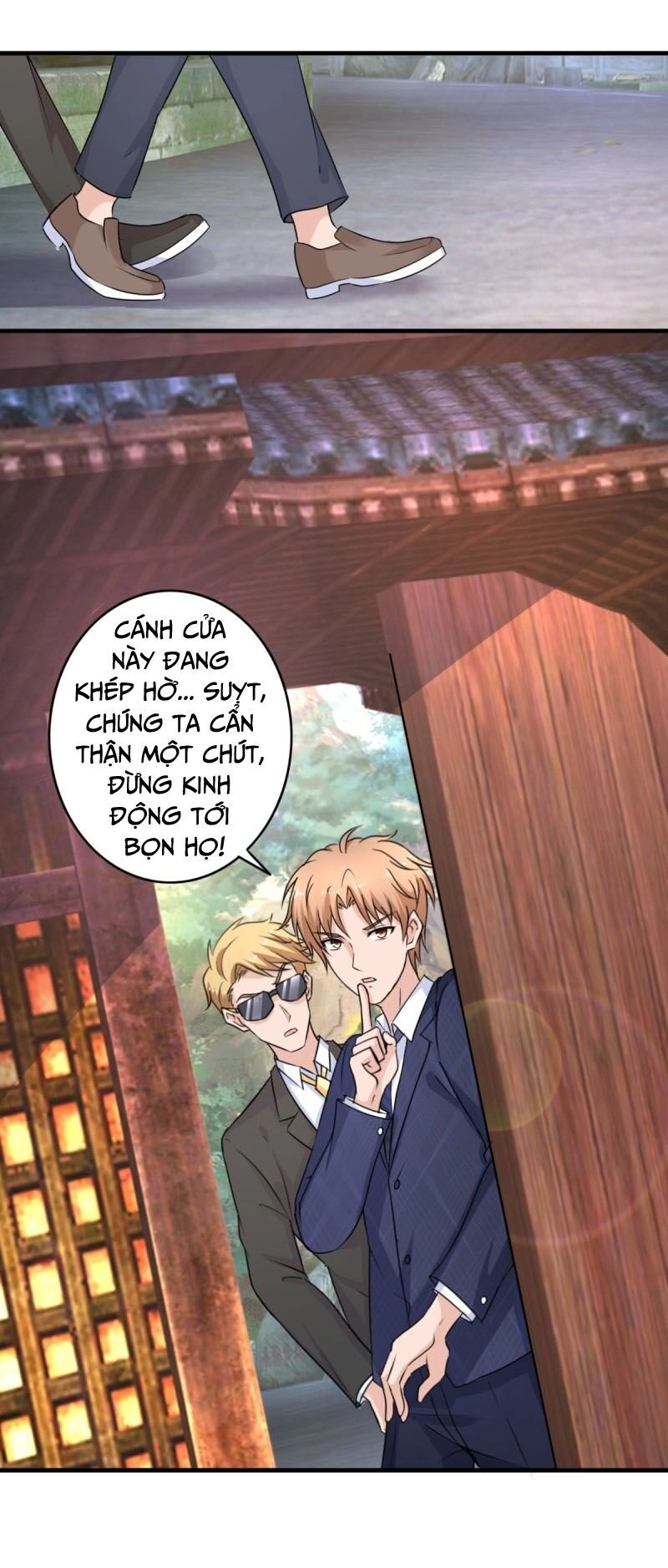 Chung Cực Thấu Thị Nhãn Chapter 141 - 1