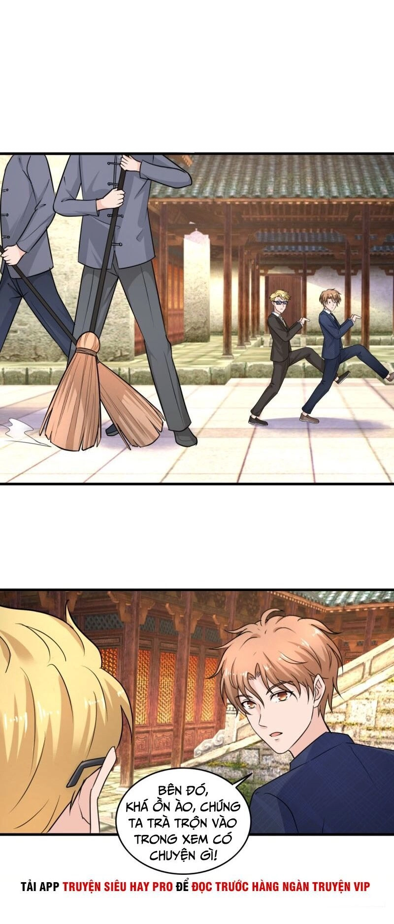 Chung Cực Thấu Thị Nhãn Chapter 141 - 2