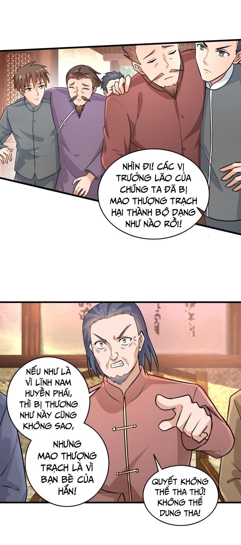 Chung Cực Thấu Thị Nhãn Chapter 141 - 5
