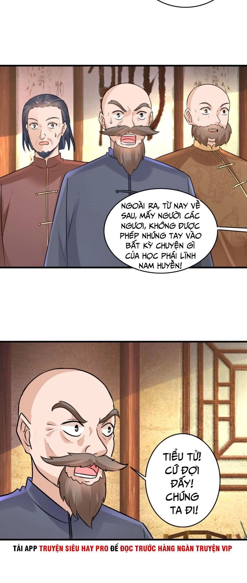 Chung Cực Thấu Thị Nhãn Chapter 143 - 4