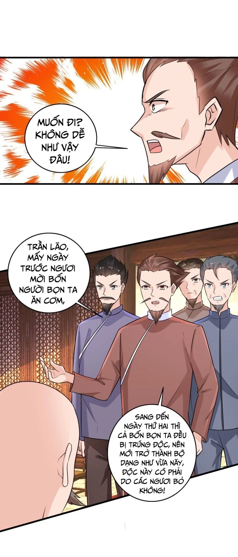 Chung Cực Thấu Thị Nhãn Chapter 143 - 5