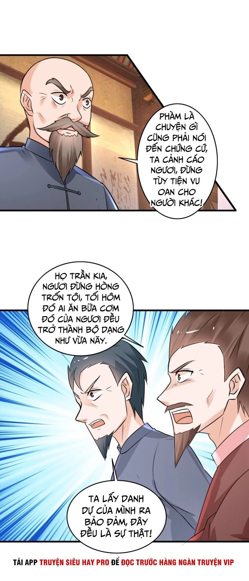 Chung Cực Thấu Thị Nhãn Chapter 143 - 6