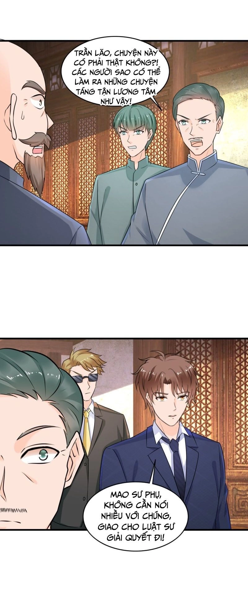 Chung Cực Thấu Thị Nhãn Chapter 143 - 7