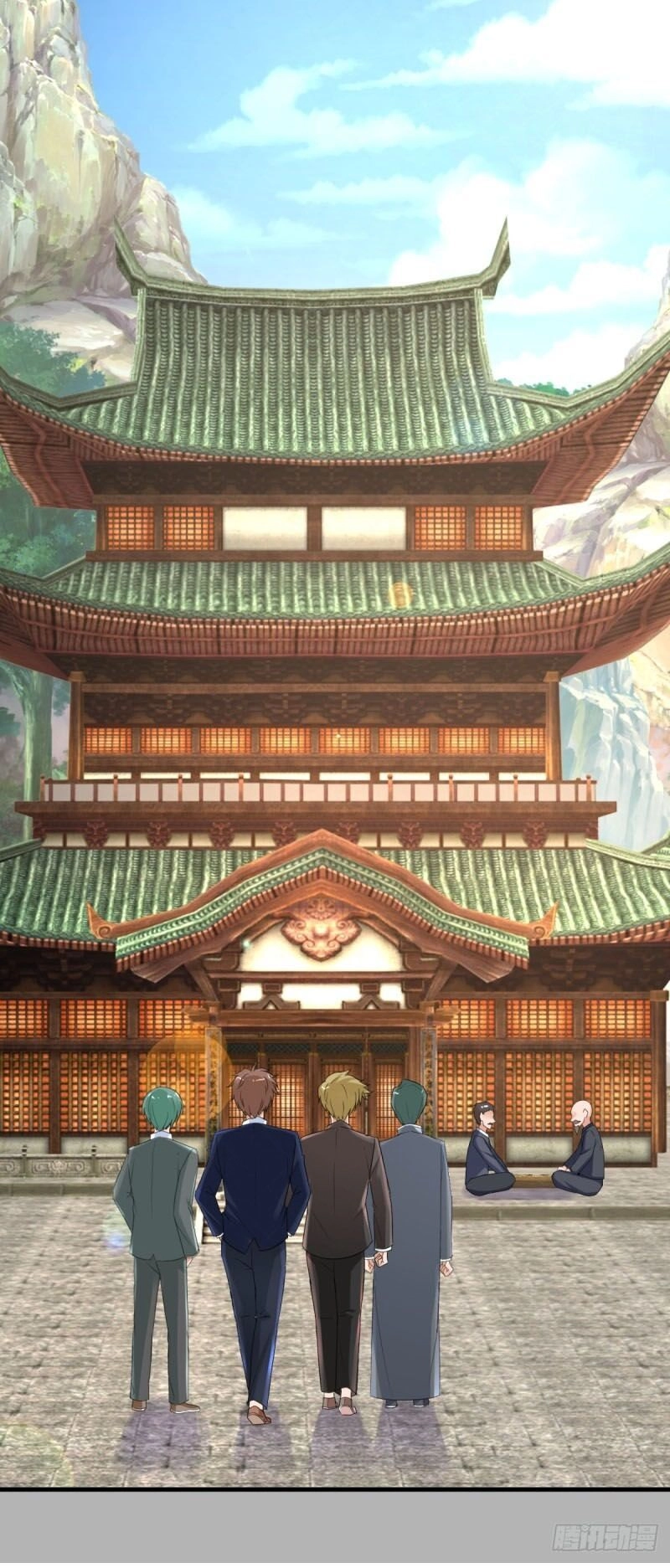 Chung Cực Thấu Thị Nhãn Chapter 144 - 1