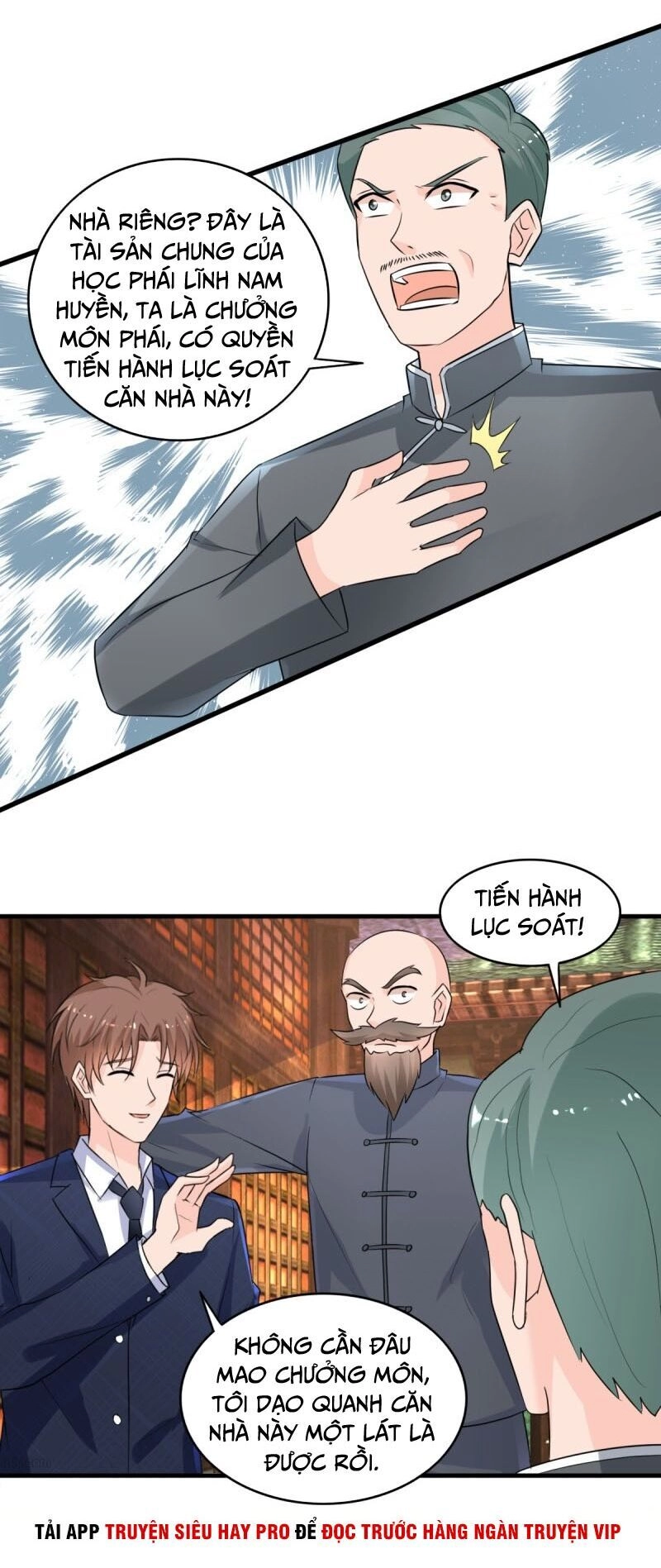 Chung Cực Thấu Thị Nhãn Chapter 144 - 4