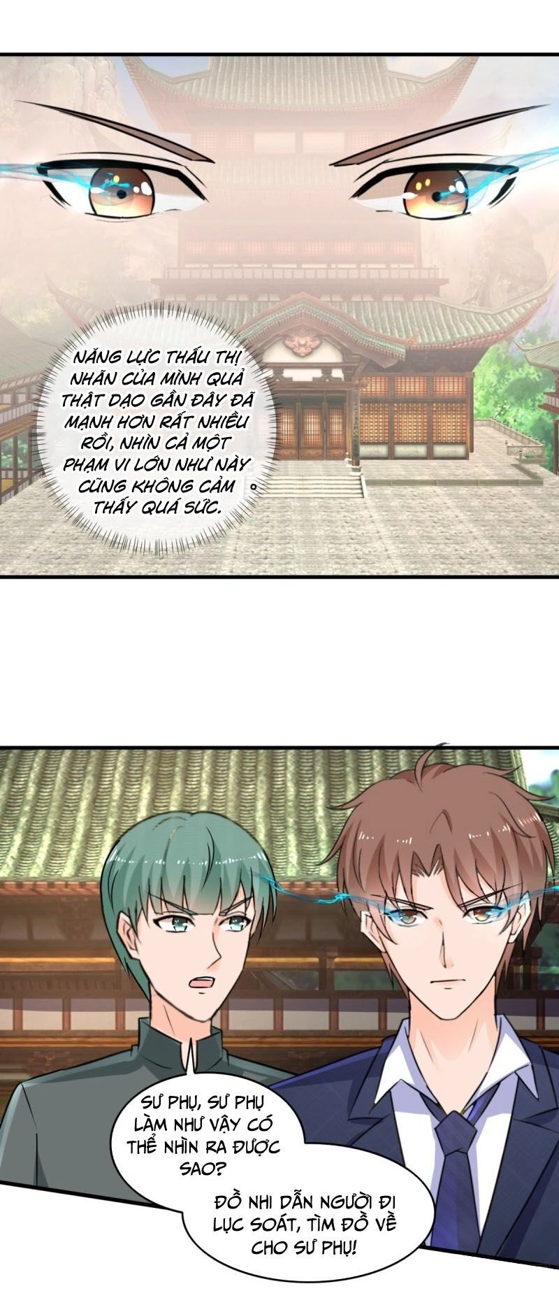 Chung Cực Thấu Thị Nhãn Chapter 144 - 5